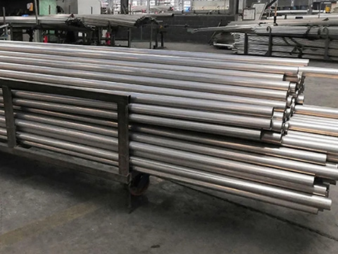 ASTM A269 TP304 refractory stainless steel tube